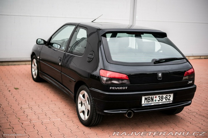 Peugeot 306 GTI-6 PHASE 3 2000