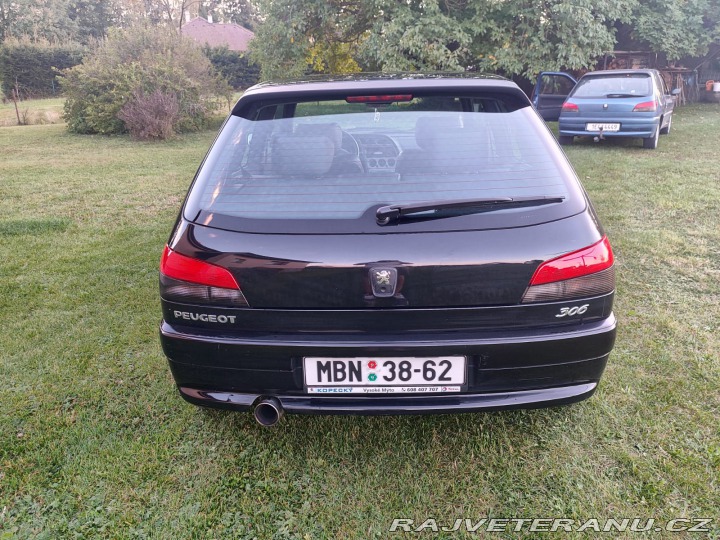 Peugeot 306 GTI-6 PHASE 3 2000