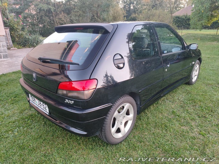 Peugeot 306 GTI-6 PHASE 3 2000