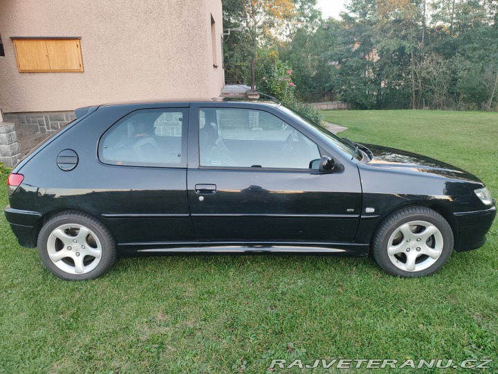 Peugeot 306 GTI-6 PHASE 3 2000