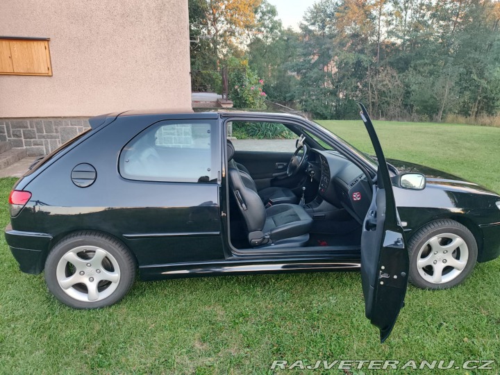 Peugeot 306 GTI-6 PHASE 3 2000