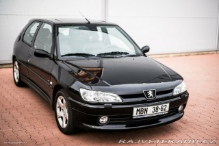 Peugeot 306 GTI-6 PHASE 3 2000