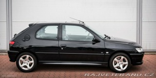 Peugeot 306 GTI-6 PHASE 3 2000