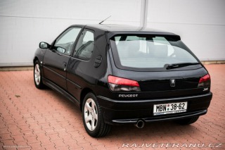 Peugeot 306 GTI-6 PHASE 3 2000