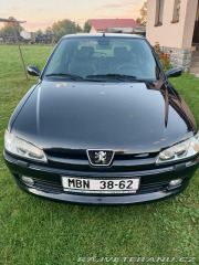 Peugeot 306 GTI-6 2000