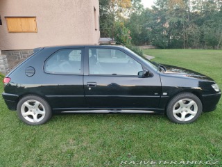 Peugeot 306 GTI-6 2000