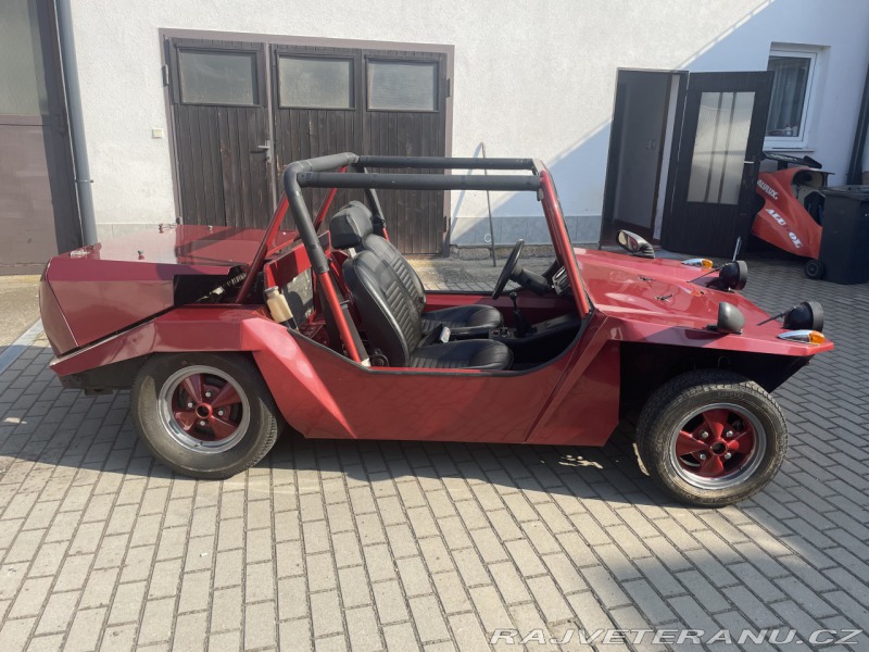Škoda 120 BUGGY