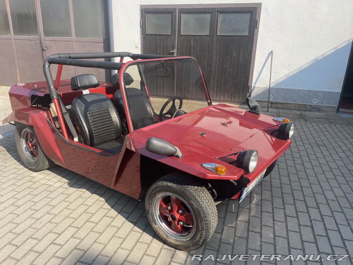 Škoda 120 BUGGY 1984