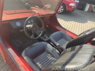 Škoda 120 BUGGY 1984