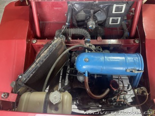 Škoda 120 BUGGY 1984