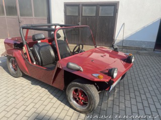 Škoda 120 BUGGY 1984