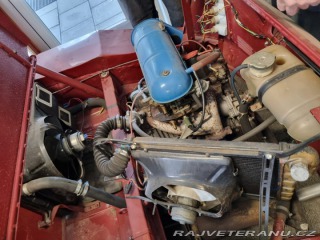 Škoda 120 BUGGY 1984