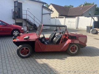 Škoda 120 BUGGY 1984