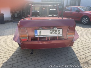 Škoda 120 BUGGY 1984