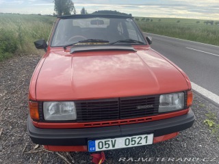 Škoda Rapid Rapid LDD Standard 1984