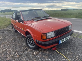 Škoda Rapid Rapid LDD Standard 1984