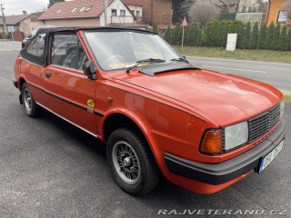 Škoda Rapid Rapid LDD Standard 1984