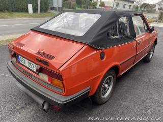 Škoda Rapid Rapid LDD Standard 1984