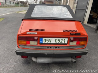 Škoda Rapid Rapid LDD Standard 1984