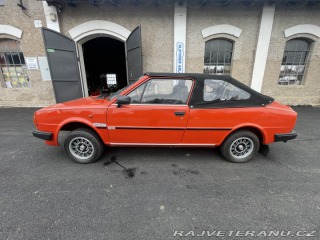 Škoda Rapid Rapid LDD Standard 1984