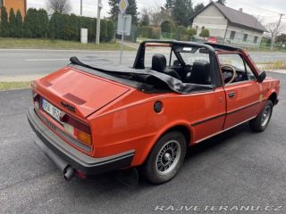 Škoda Rapid Rapid LDD Standard 1984