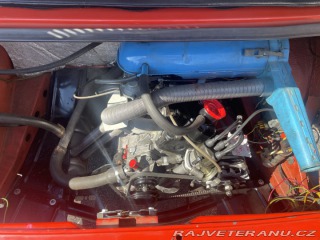 Škoda Rapid Rapid LDD Standard 1984