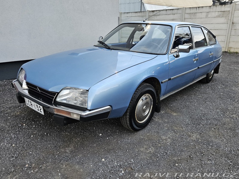 Citroën CX 2.0 Pallas