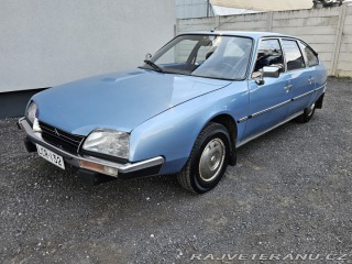 Citroën CX 2.0 Pallas 1979