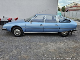 Citroën CX 2.0 Pallas 1979