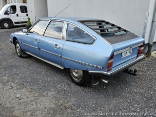 Citroën CX 2.0 Pallas 1979