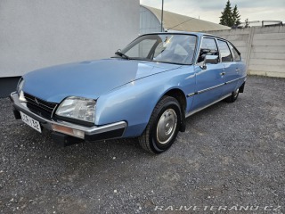 Citroën CX 2.0 Pallas 1979