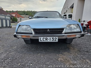 Citroën CX 2.0 Pallas 1979
