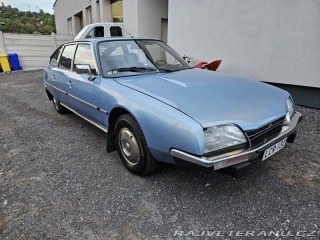Citroën CX 2.0 Pallas 1979