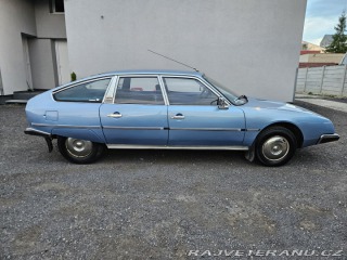 Citroën CX 2.0 Pallas 1979