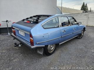 Citroën CX 2.0 Pallas 1979