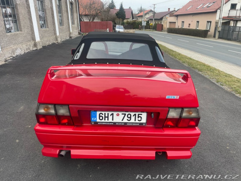 Škoda Favorit MTX 7-06 Roadster