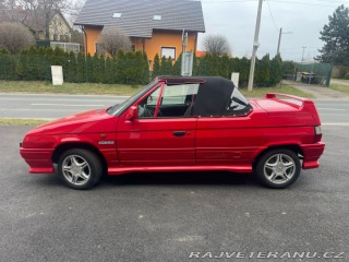 Škoda Favorit MTX 7-06 Roadster 1995