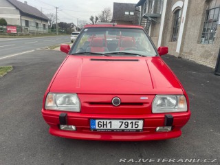 Škoda Favorit MTX 7-06 Roadster 1995