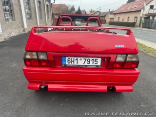 Škoda Favorit MTX 7-06 Roadster 1995