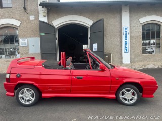 Škoda Favorit MTX 7-06 Roadster 1995