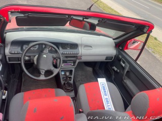 Škoda Favorit MTX 7-06 Roadster 1995