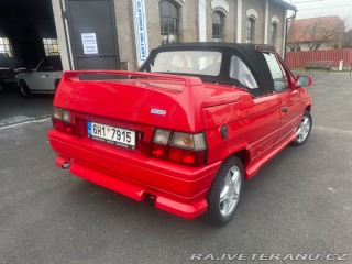 Škoda Favorit MTX 7-06 Roadster 1995