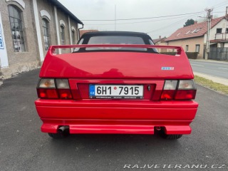 Škoda Favorit MTX 7-06 Roadster 1995