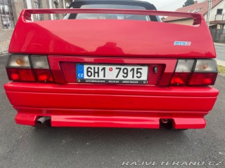 Škoda Favorit MTX 7-06 Roadster 1995