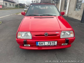 Škoda Favorit MTX 7-06 Roadster 1995