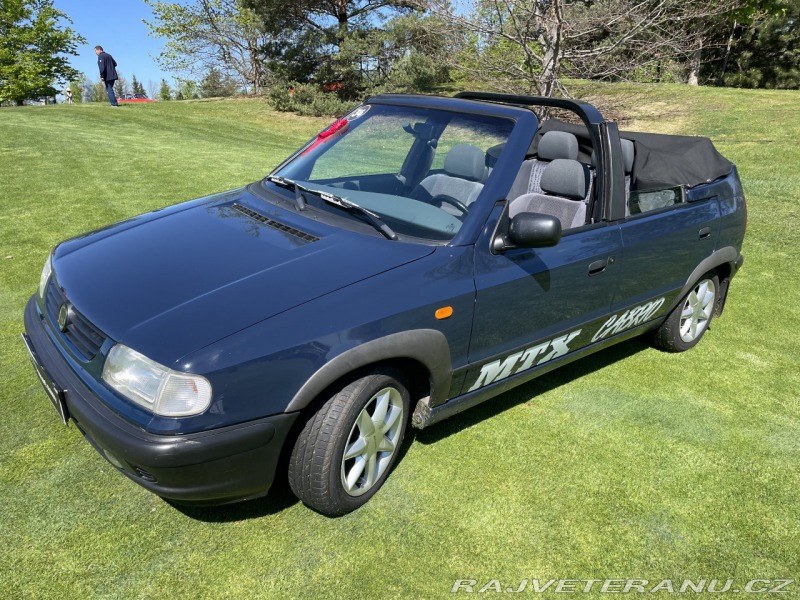 Škoda Felicia MTX CABRIO
