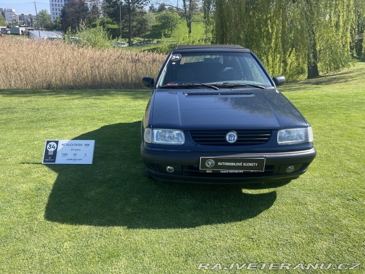 Škoda Felicia MTX CABRIO 1999