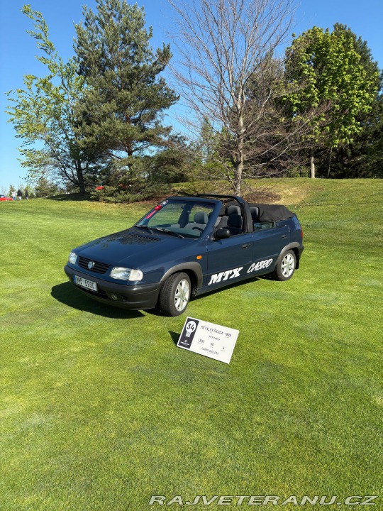 Škoda Felicia MTX CABRIO 1999