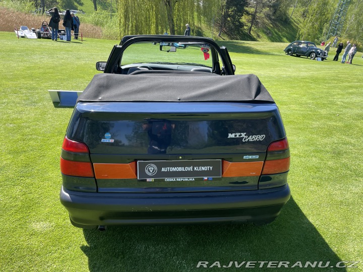 Škoda Felicia MTX CABRIO 1999