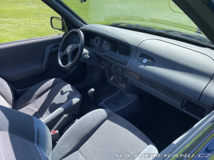 Škoda Felicia MTX CABRIO 1999